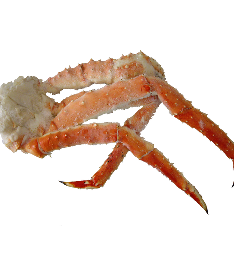 Alaskan King Crab Leg