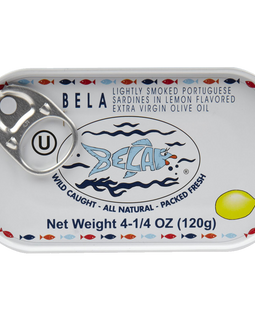 Bela-Olhao Sardines