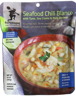 Fishpeople Seafood Chili Blanco